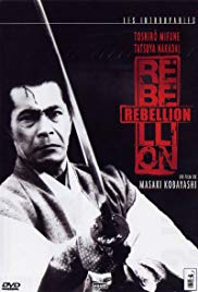 Watch Full Movie :Samurai Rebellion (1967)