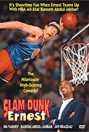Watch Full Movie :Slam Dunk Ernest (1995)