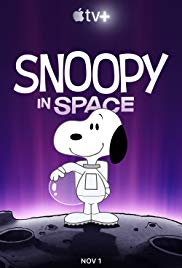 Watch Full TV Series :Snoopy in Space (2019 )