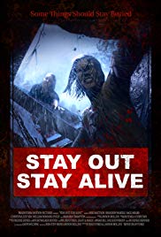 Watch Full Movie :Stay Out Stay Alive (2019)