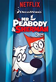 Watch Full TV Series :The Mr. Peabody & Sherman Show (20152017)