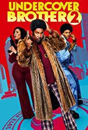 Watch Full Movie :Undercover Brother 2 (2019)