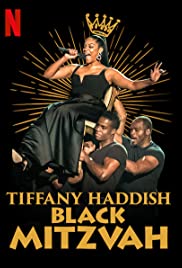Watch Full Movie :Tiffany Haddish: Black Mitzvah (2019)