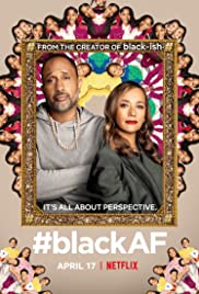 Watch Full TV Series :#BlackAF (2020 )