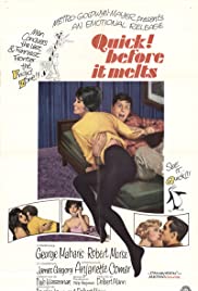 Watch Full Movie :Quick Before It Melts (1964)