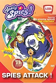 Watch Full TV Series :Totally Spies! (20012014)