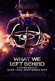Watch Full Movie :What We Left Behind: Star Trek DS9 (2018)