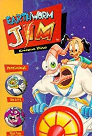 Watch Full TV Series :Earthworm Jim (19951996)