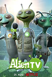 Watch Full TV Series :Alien TV (2020 )