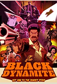Watch Full TV Series :Black Dynamite (20112015)