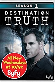 Watch Full TV Series :Destination Truth (2007 )