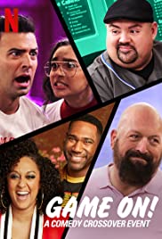 Watch Full TV Series :Game On! A Comedy Crossover Event (2020 )