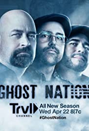 Watch Full TV Series :Ghost Nation (2019 )