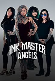 Watch Full TV Series :Ink Master: Angels (2017 )