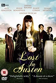 Watch Full TV Series :Lost in Austen (2008)