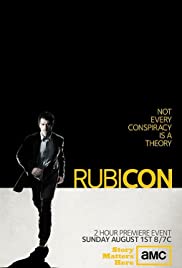 Watch Full TV Series :Rubicon (2010)