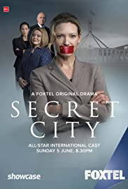 Watch Full TV Series :Secret City (20162019)