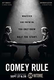 Watch Full TV Series :The Comey Rule (2020 )