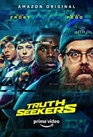 Watch Full TV Series :Truth Seekers (2020 )