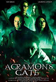 Watch Full Movie :Agramons Gate (2017)