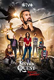 Watch Full TV Series :Mythic Quest: Ravens Banquet (2020 )