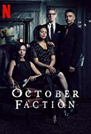 Watch Full TV Series :October Faction (2020 )