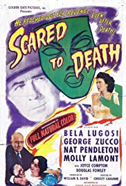 Watch Full Movie :Scared to Death (1947)
