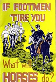 Watch Full Movie :If Footmen Tire You What Will Horses Do? (1971)