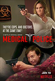 Watch Full TV Series :Medical Police (2020 )