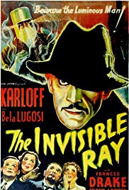 Watch Full Movie :The Invisible Ray (1936)