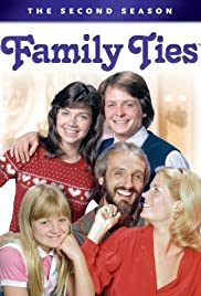 Watch Full TV Series :Family Ties (19821989)