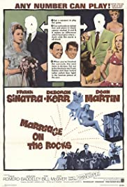 Watch Full Movie :Marriage on the Rocks (1965)