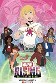 Watch Full Movie :Marvel Rising: Battle of the Bands (2019)