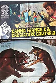 Watch Full Movie :Zanna Bianca e il cacciatore solitario (1975)