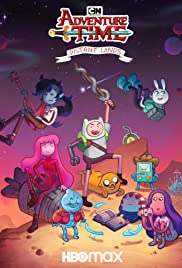 Watch Full TV Series :Adventure Time: Distant Lands (2020 )
