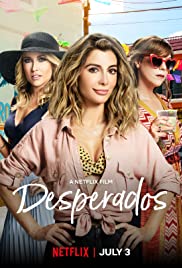 Watch Full Movie :Desperados (2020)