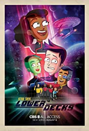Watch Full TV Series :Star Trek: Lower Decks (2020)