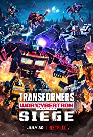 Watch Full TV Series :Transformers: War for Cybertron (2020 )