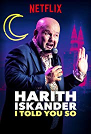 Watch Full Movie :Harith Iskander: I Told You So (2018)