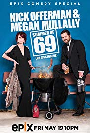 Watch Full Movie :Nick Offerman & Megan Mullally: Summer of 69: No Apostrophe (2017)