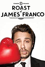 Watch Full Movie :Comedy Central Roast of James Franco (2013)
