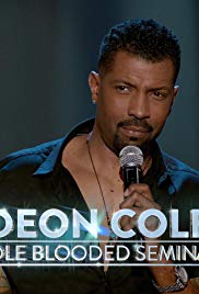 Watch Full Movie :Deon Cole: Cole Blooded Seminar (2016)