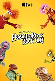 Watch Full TV Series :Fraggle Rock: Rock On! (2020 )