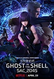 Watch Full TV Series :Ghost in the Shell SAC_2045 (2020 )
