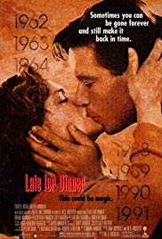 Watch Full Movie :Late for Dinner (1991)