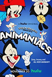 Watch Full TV Series :Animaniacs (2020 )