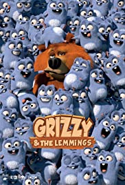 Watch Full TV Series :Grizzy and the Lemmings (2017 )