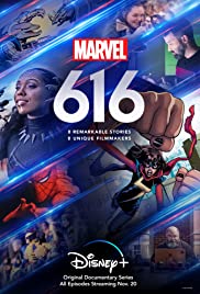 Watch Full TV Series :Marvel 616 (2020 )