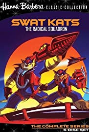 Watch Full TV Series :Swat Kats: The Radical Squadron (19931995)