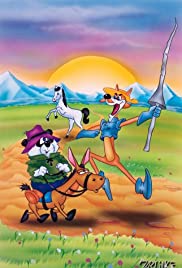 Watch Full TV Series :The Adventures of Don Coyote and Sancho Panda (1990 )